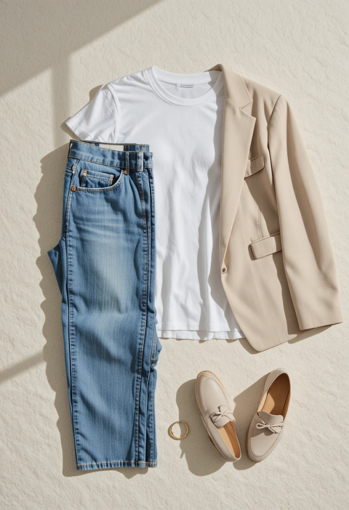 Clean Girl Wardrobe Essentials Before You Start