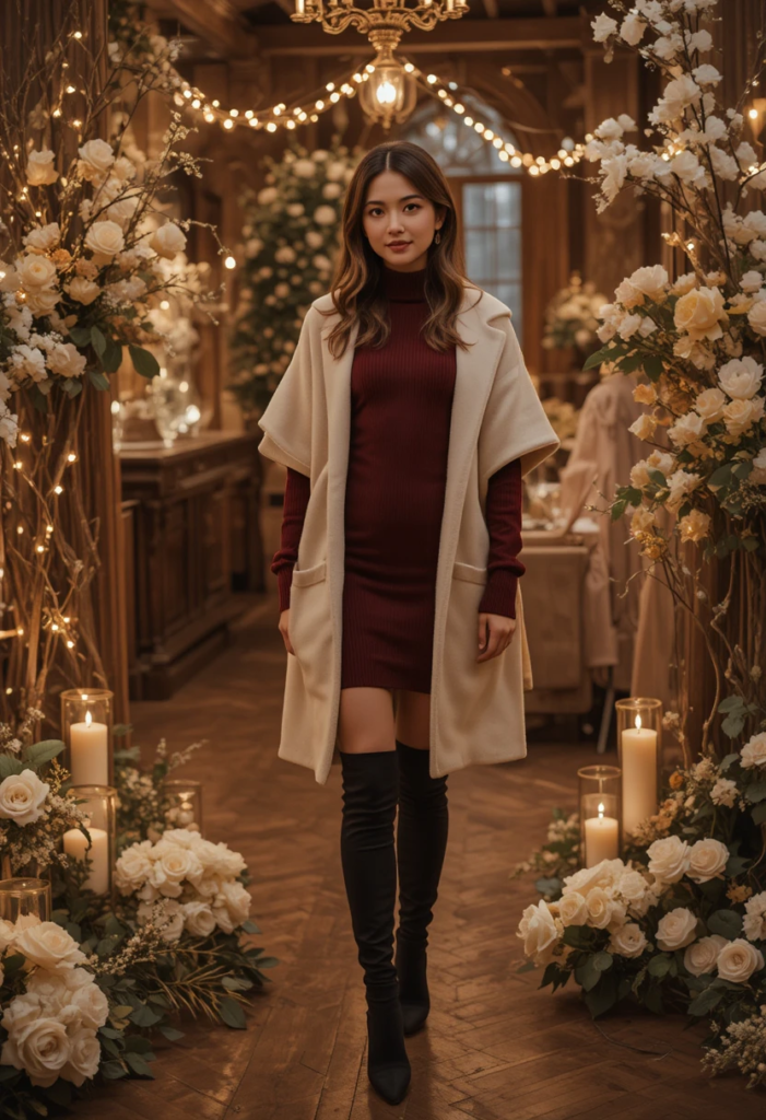 7. Winter Bridal Shower