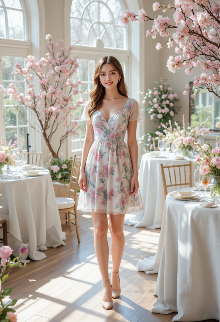 10. Spring Bridal Shower