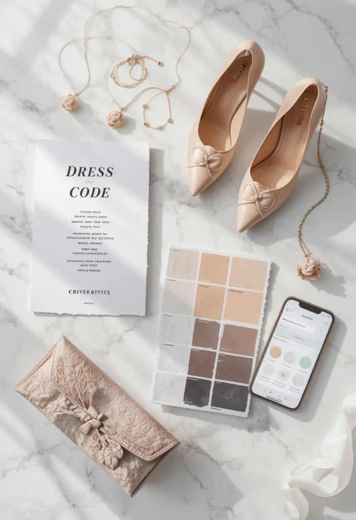 How to Actually Decode the Dress Code
