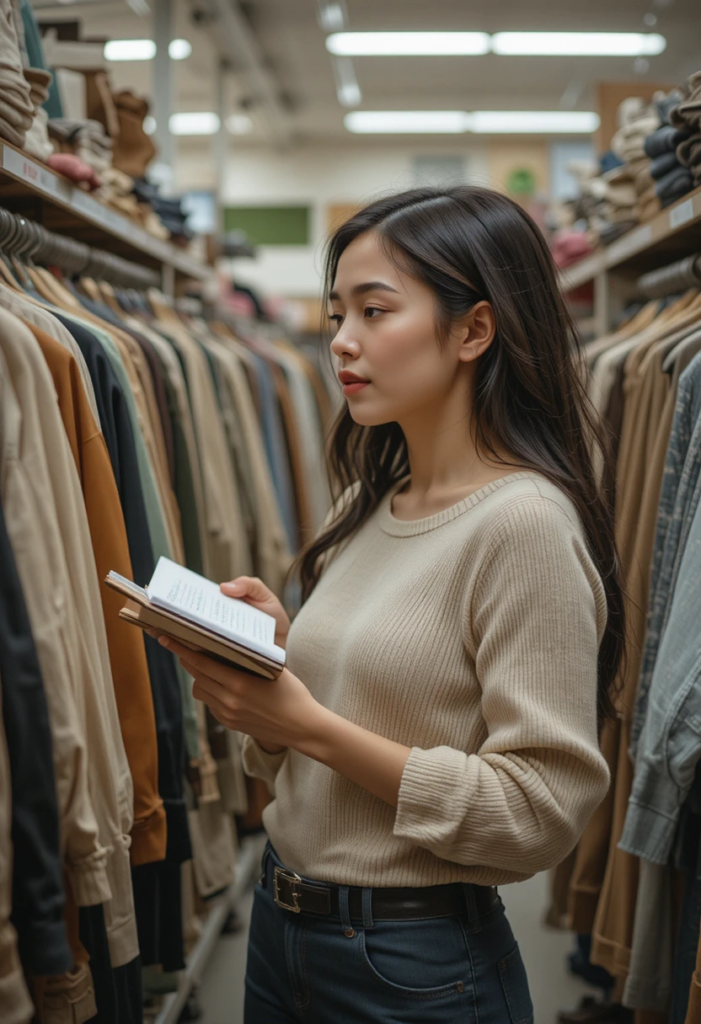 Why Thrifting Is Worth the Learning Curve