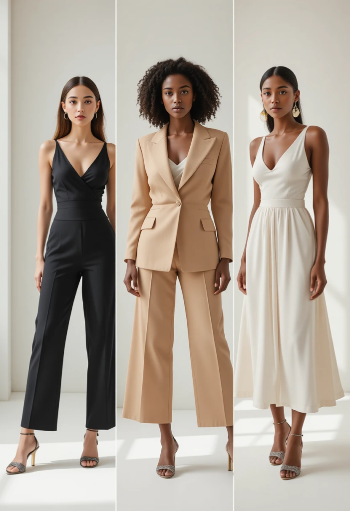 Modern Alternatives to the Traditional Dress