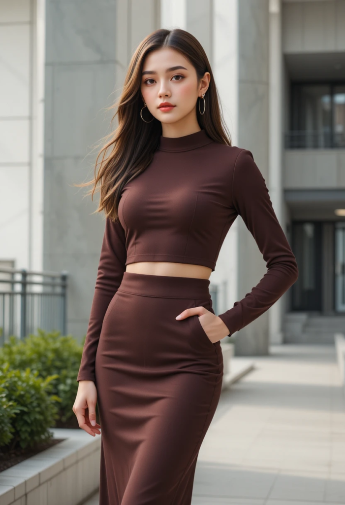8. The Two-Piece Matching Set