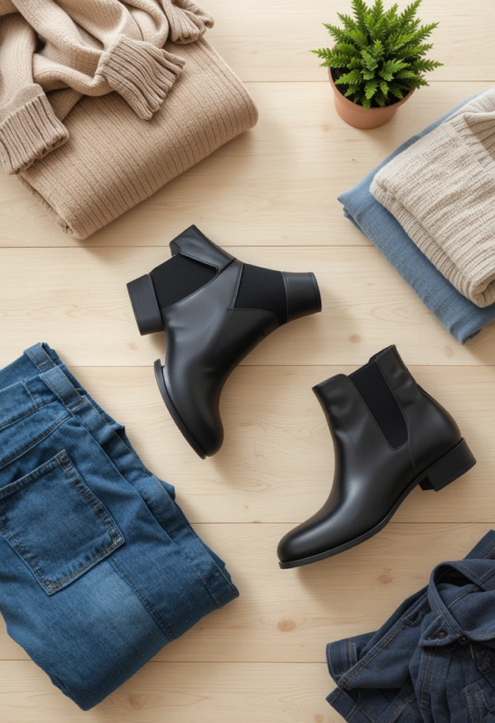 Why Ankle Boots Are the Ultimate Wardrobe Workhorse