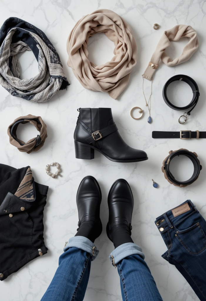Ankle Boots for Spring and Transitional Weather