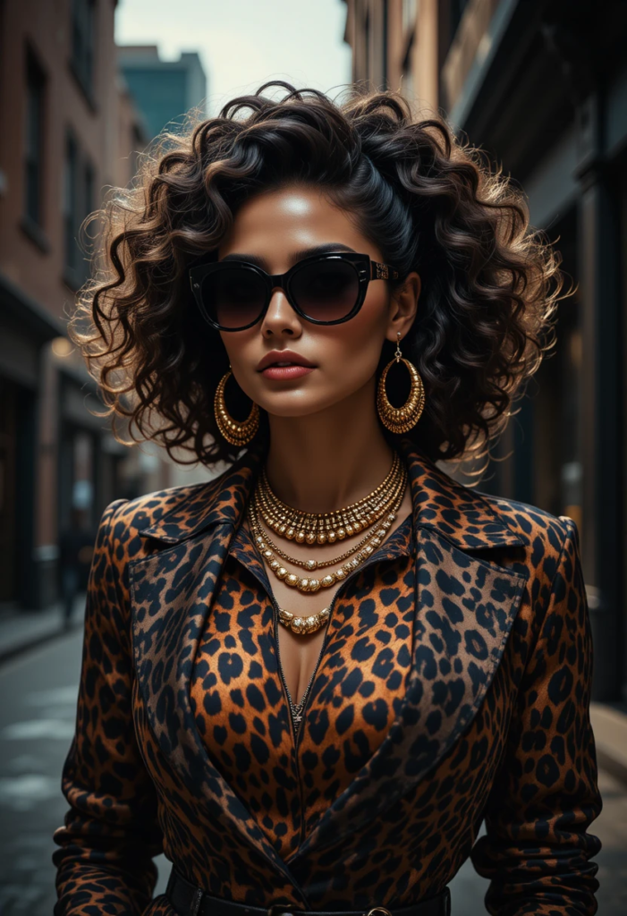 What Is the Mob Wife Aesthetic?