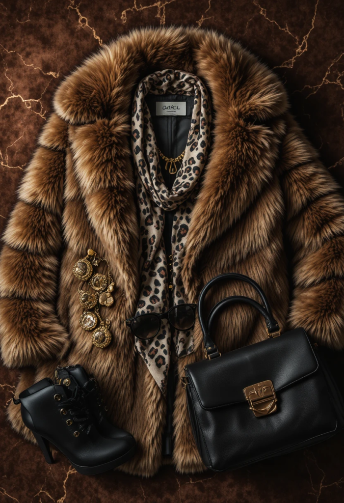 Mob Wife Wardrobe Essentials