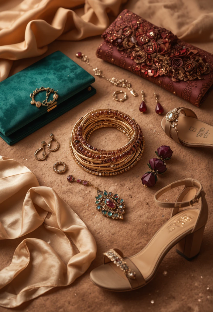 How to Accessorize Any Cocktail Dress Outfit