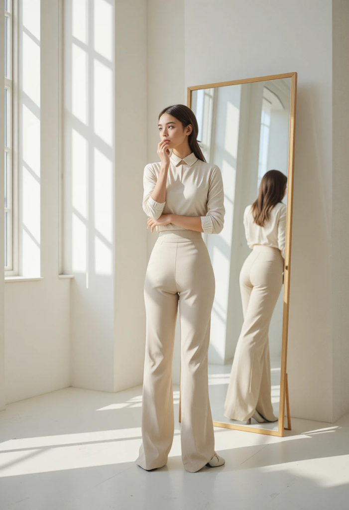 The Proportion Rule Every Tall Woman Should Know
Tall Women
