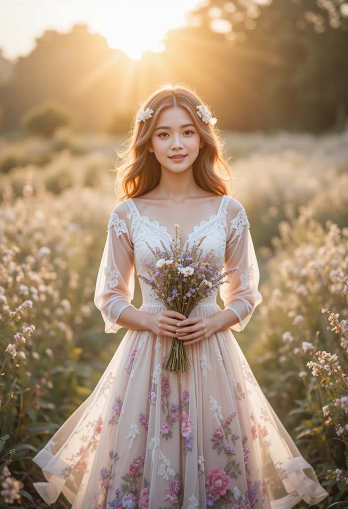 Romantic & Feminine Aesthetics