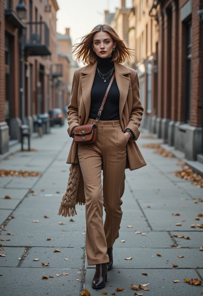 Trend-Forward & Layered Aesthetics