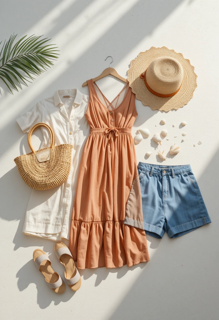 What Makes a Summer Capsule Different From Any Other