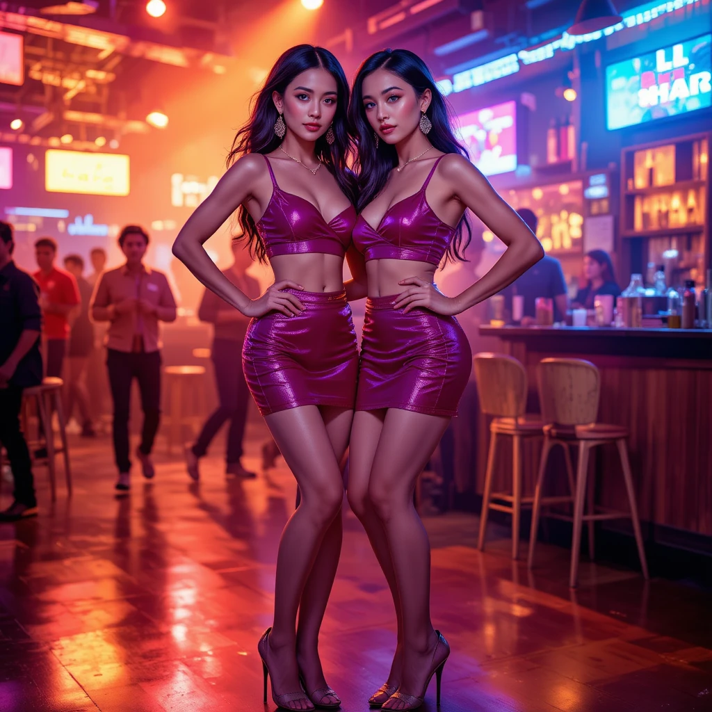7. The Two-Piece Matching Set
