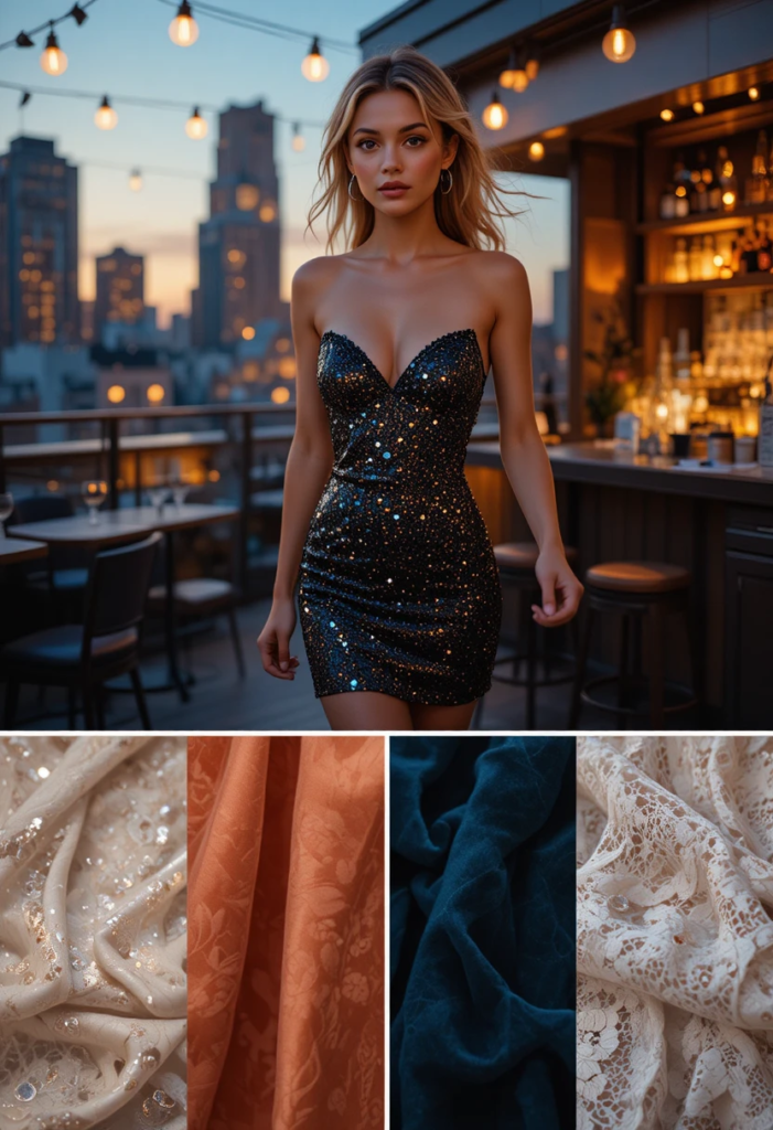Classic Cocktail Party Outfit Ideas