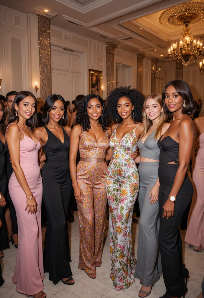 Seasonal Cocktail Party Outfit Ideas