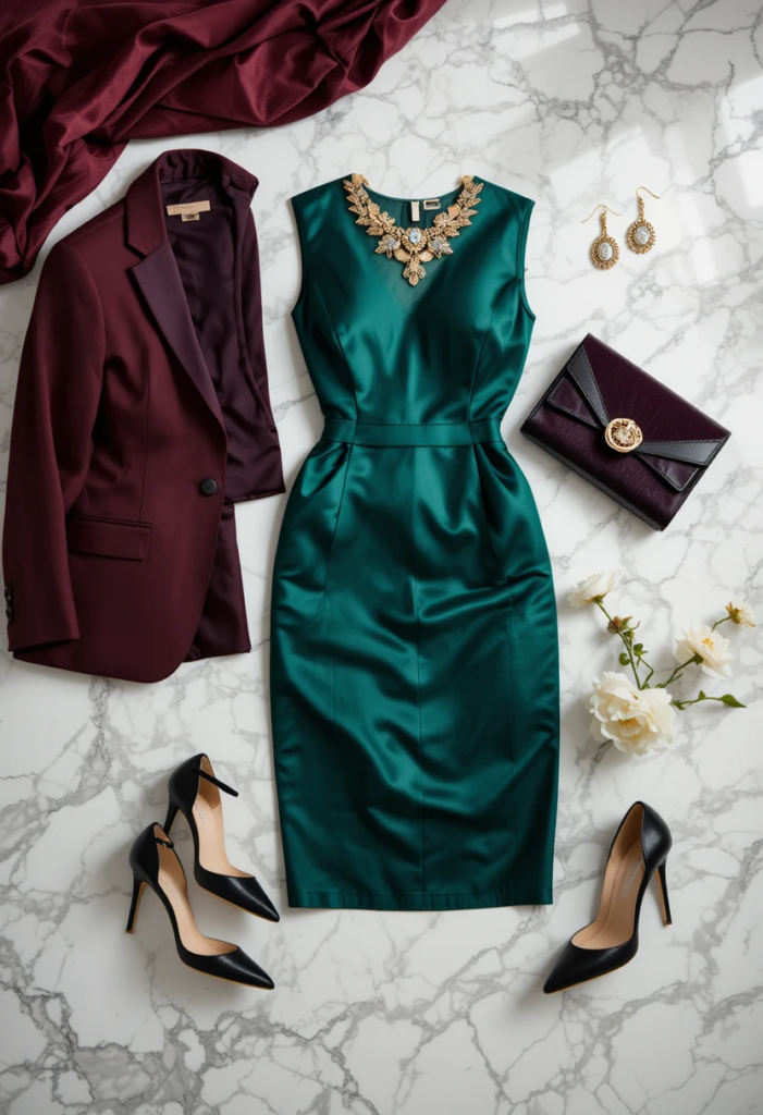 What Cocktail Attire Actually Means
